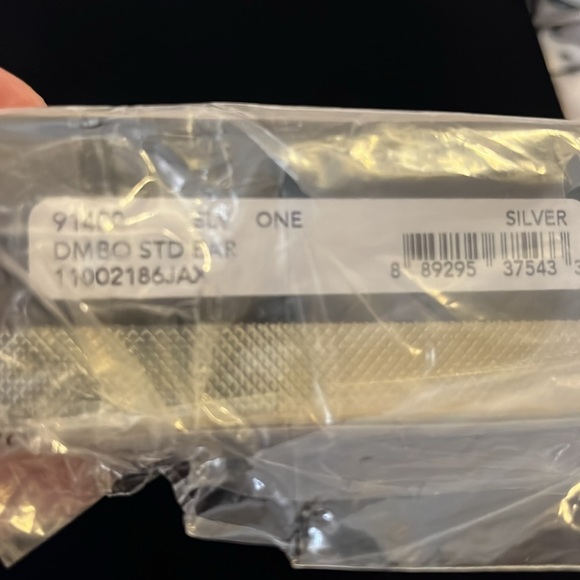 Coach X Disney Dumbo Stud Earrings And Toggle Bracelet - Picture 3 of 14